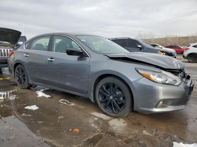 2018 Nissan Altima 2.5