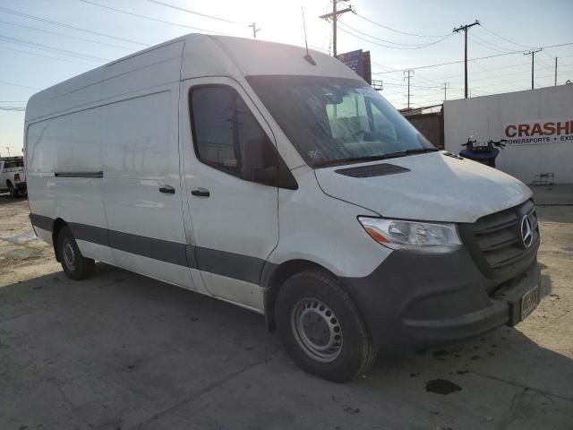 2023 Mercedes-Benz Sprinter 2500