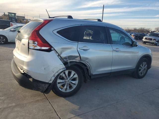 2014 Honda CR-V EXL