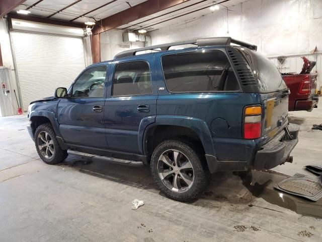 2005 Chevrolet Tahoe K1500