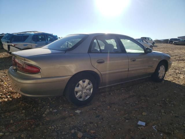 2001 Buick Century Custom