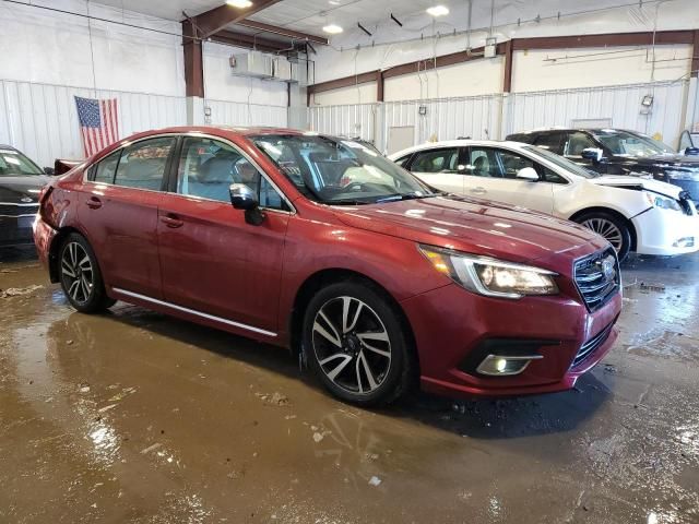 2019 Subaru Legacy Sport