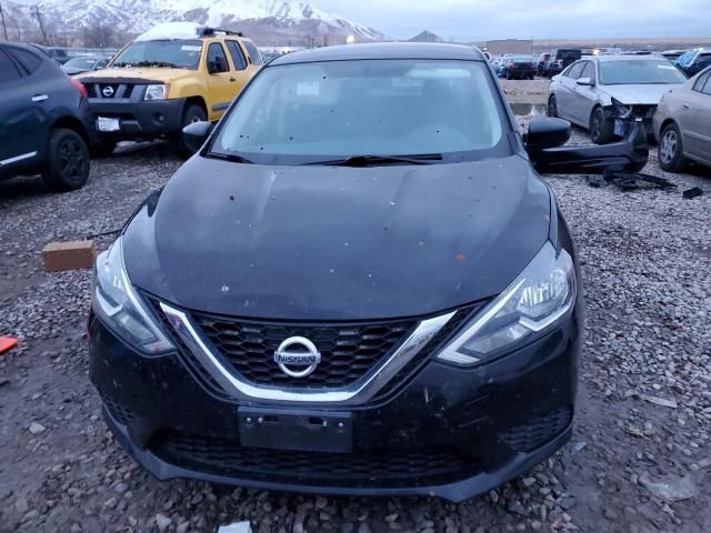 2017 Nissan Sentra S