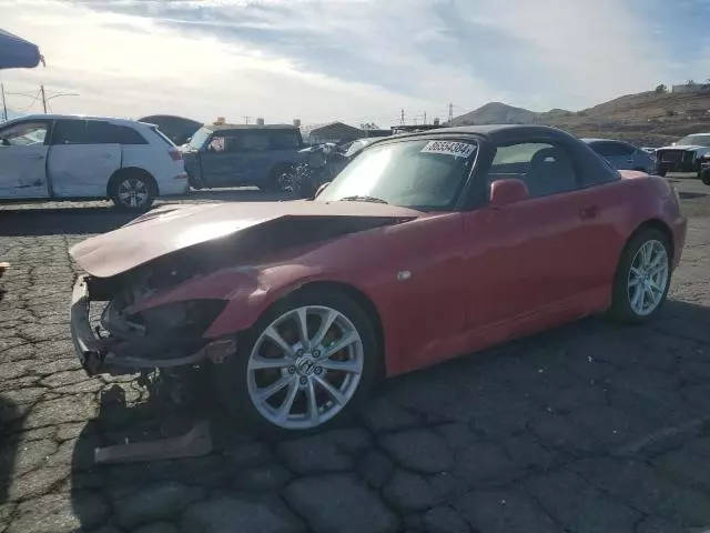 2000 Honda S2000