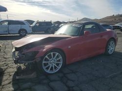 Honda s2000 Vehiculos salvage en venta: 2000 Honda S2000