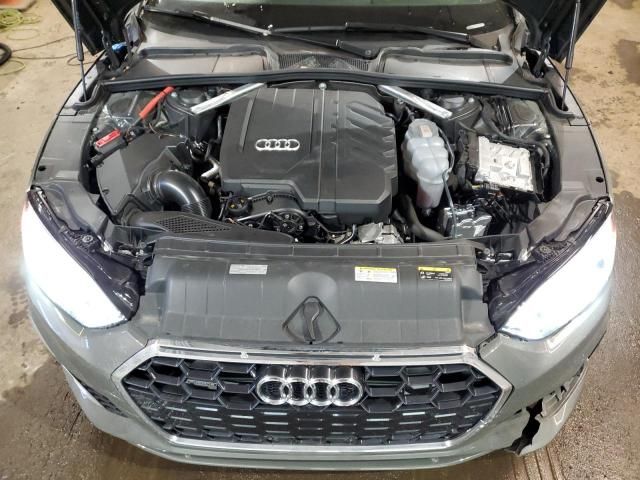 2024 Audi A5 Premium Plus 45