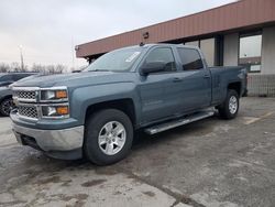 2014 Chevrolet Silverado K1500 LT en venta en Fort Wayne, IN