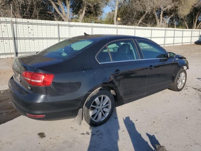 2015 Volkswagen Jetta TDI