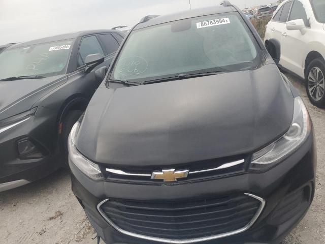 2021 Chevrolet Trax 1LT