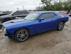 Dodge Challenger salvage cars for sale: 2018 Dodge Challenger GT