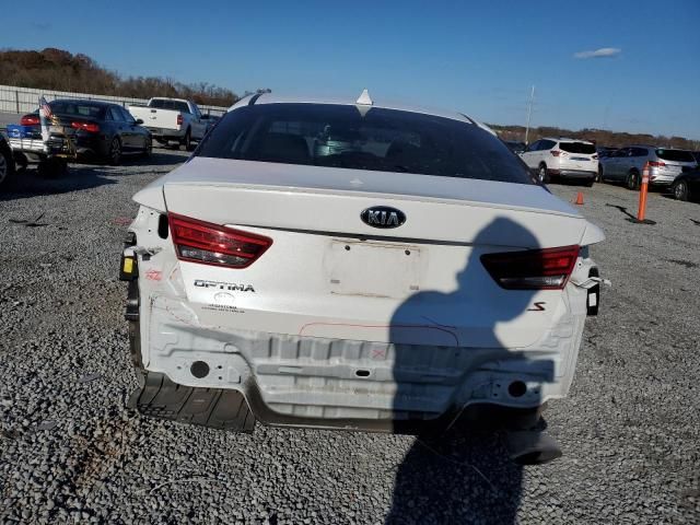 2018 KIA Optima LX