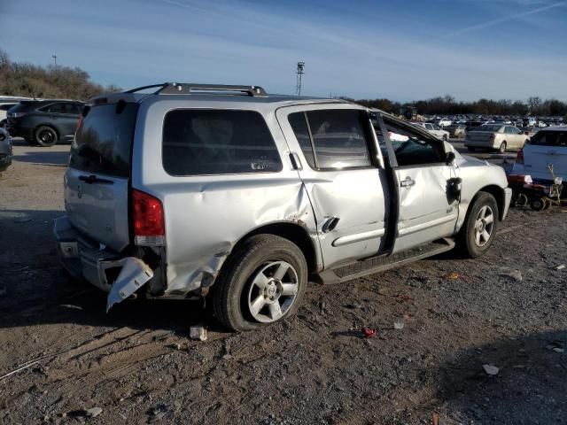 2006 Nissan Armada SE