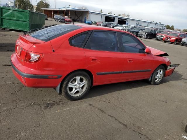 2005 Hyundai Elantra GLS