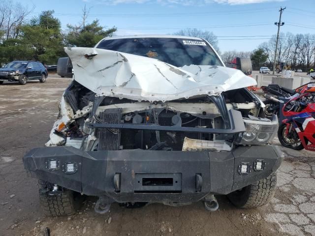 2007 Toyota Tundra Crewmax Limited