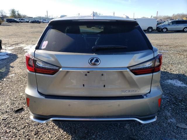 2018 Lexus RX 350 L