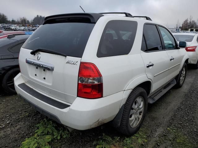 2003 Acura MDX Touring