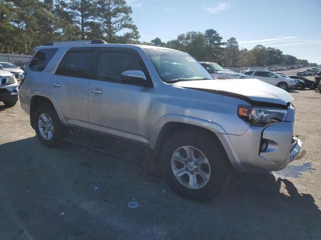 2019 Toyota 4runner SR5