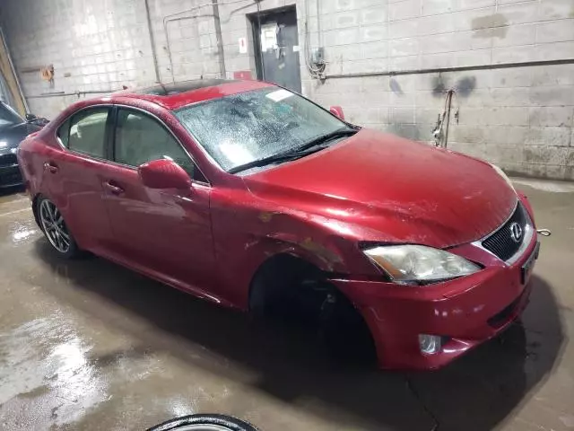 2008 Lexus IS 350