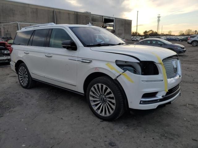 2018 Lincoln Navigator Reserve