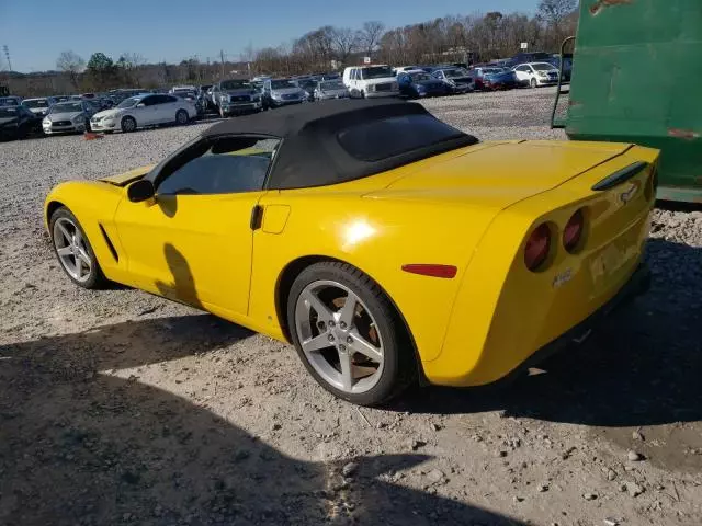 2006 Chevrolet Corvette