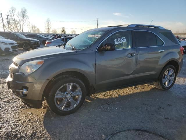 2010 Chevrolet Equinox LTZ