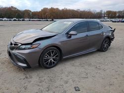 Carros híbridos a la venta en subasta: 2024 Toyota Camry SE Night Shade