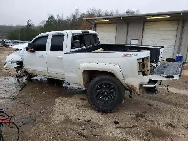 2016 Chevrolet Silverado K1500 LT