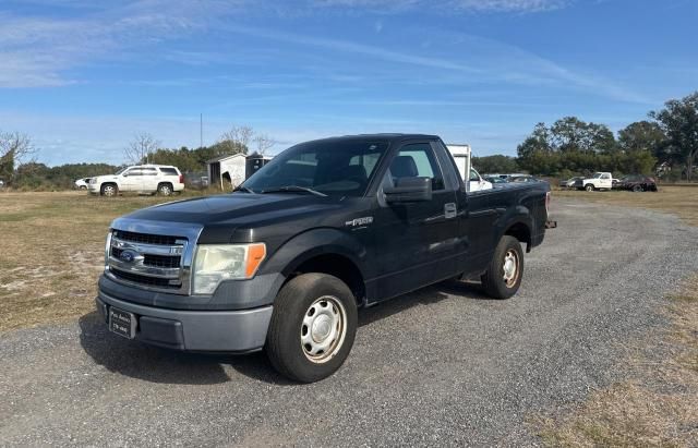 2013 Ford F150