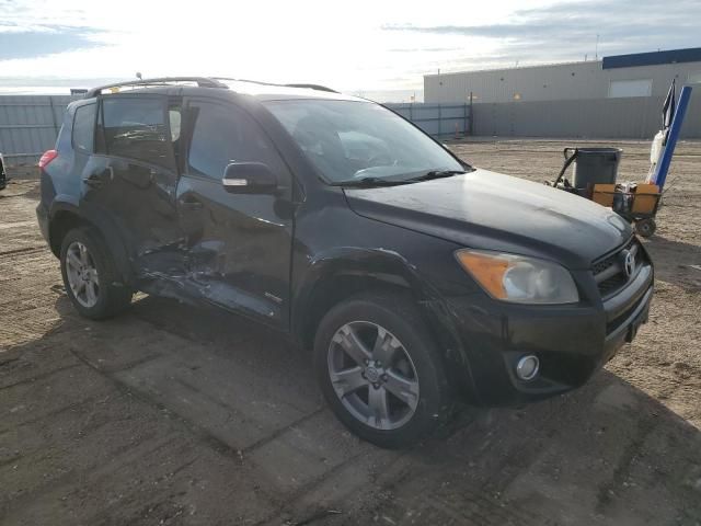 2011 Toyota Rav4 Sport