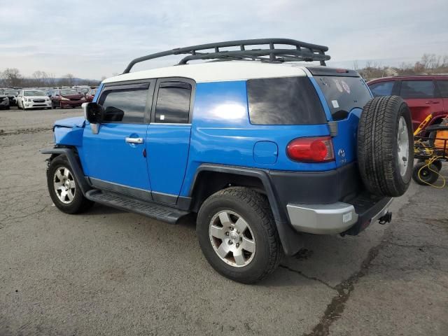 2007 Toyota FJ Cruiser