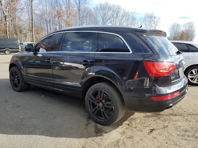 2010 Audi Q7 Premium Plus