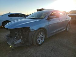 2015 Chrysler 200 Limited en venta en San Antonio, TX