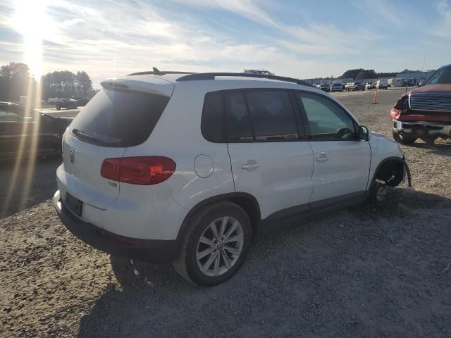 2017 Volkswagen Tiguan S