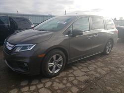 2020 Honda Odyssey EXL en venta en Dyer, IN