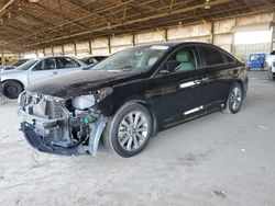 Salvage cars for sale at Phoenix, AZ auction: 2017 Hyundai Sonata Sport