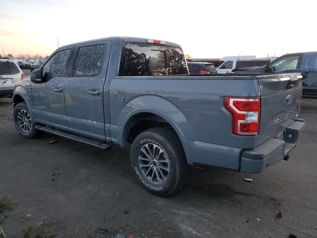 2020 Ford F150 Supercrew