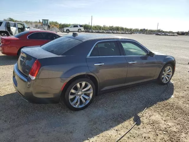 2018 Chrysler 300 Limited