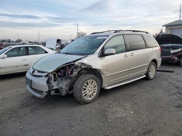 2008 Toyota Sienna XLE