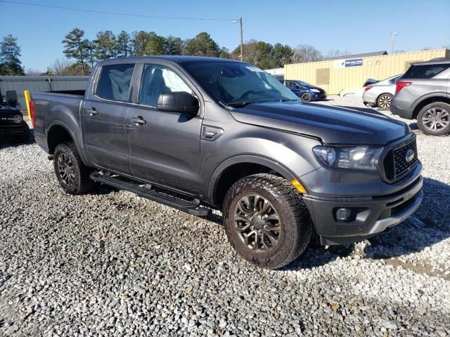 2019 Ford Ranger XL