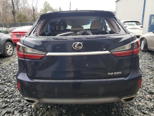 2019 Lexus RX 350 Base