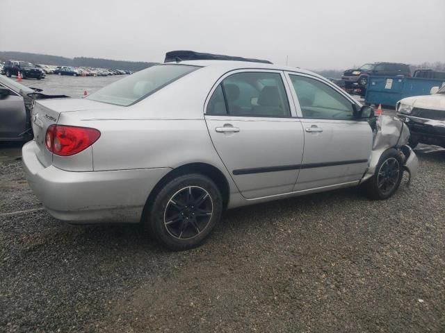 2007 Toyota Corolla CE