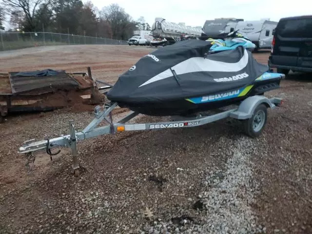 2016 Seadoo GTI SE