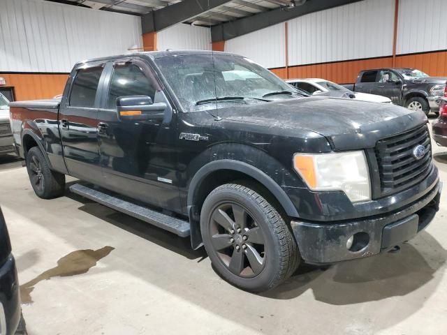 2012 Ford F150 Supercrew