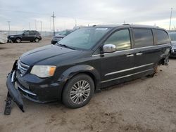 2011 Chrysler Town & Country Limited en venta en Greenwood, NE