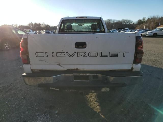 2004 Chevrolet Silverado C1500