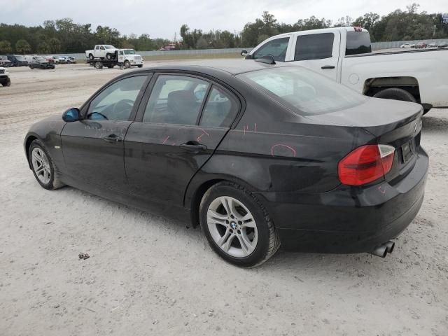 2008 BMW 328 I