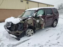 2013 Honda Pilot LX en venta en Marlboro, NY