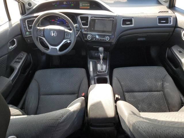 2015 Honda Civic SE