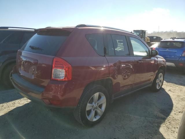 2012 Jeep Compass Sport