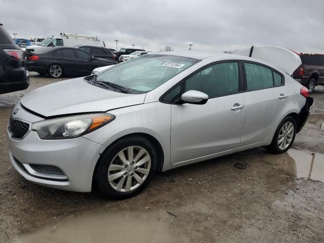 2015 KIA Forte LX